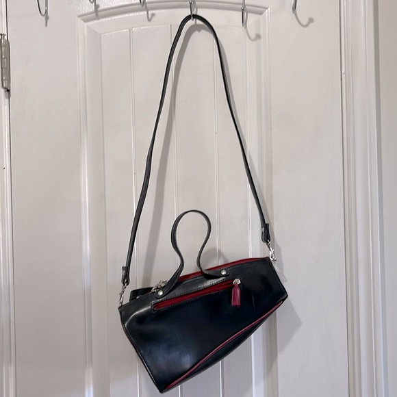 OU Boomer Sooner Megaphone Purse Cheerleader Zipper Pull Oklahoma University - Picture 8 of 12